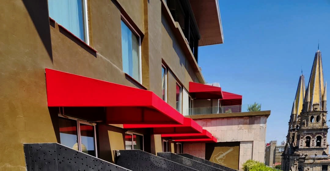Toldo Estilo Francés
